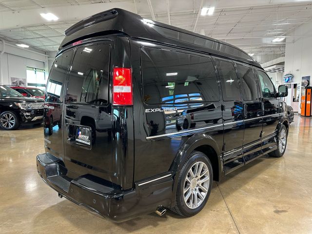 2021 Chevrolet Express 2500 LS Explorer Conversion Limited SE 6.6 V8 | Irving, Texas | Hopper Motorplex 2021 Chevrolet Express 2500 LS Explorer Conversion Limited SE 6.6 V8 | Irving, Texas | Hopper Motorplex