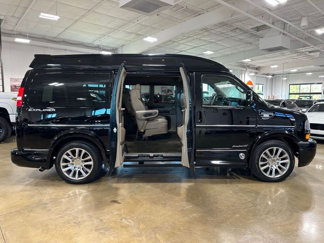 2021 Chevrolet Express 2500 LS Explorer Conversion Limited SE 6.6 V8 | Irving, Texas | Hopper Motorplex 2021 Chevrolet Express 2500 LS Explorer Conversion Limited SE 6.6 V8 | Irving, Texas | Hopper Motorplex