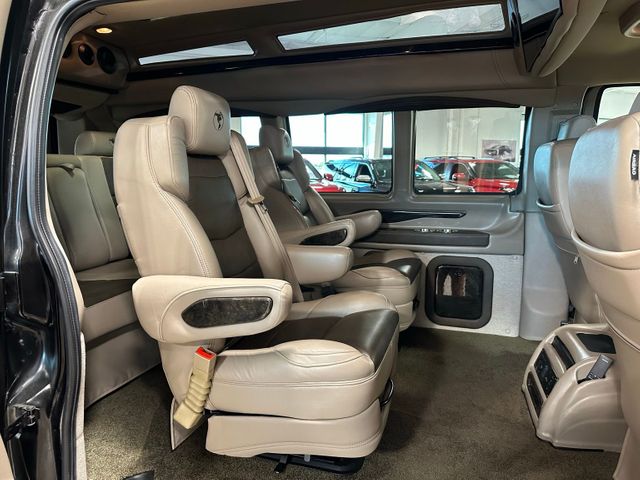 2021 Chevrolet Express 2500 LS Explorer Conversion Limited SE 6.6 V8 | Irving, Texas | Hopper Motorplex 2021 Chevrolet Express 2500 LS Explorer Conversion Limited SE 6.6 V8 | Irving, Texas | Hopper Motorplex