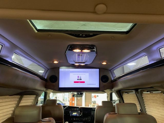 2021 Chevrolet Express 2500 LS Explorer Conversion Limited SE 6.6 V8 | Irving, Texas | Hopper Motorplex 2021 Chevrolet Express 2500 LS Explorer Conversion Limited SE 6.6 V8 | Irving, Texas | Hopper Motorplex