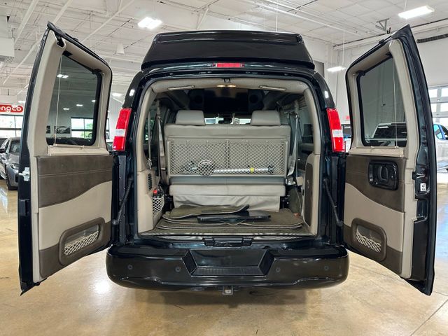 2021 Chevrolet Express 2500 LS Explorer Conversion Limited SE 6.6 V8 | Irving, Texas | Hopper Motorplex 2021 Chevrolet Express 2500 LS Explorer Conversion Limited SE 6.6 V8 | Irving, Texas | Hopper Motorplex