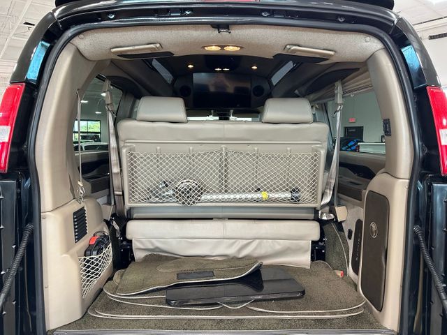 2021 Chevrolet Express 2500 LS Explorer Conversion Limited SE 6.6 V8 | Irving, Texas | Hopper Motorplex 2021 Chevrolet Express 2500 LS Explorer Conversion Limited SE 6.6 V8 | Irving, Texas | Hopper Motorplex