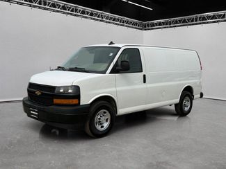 2021 Chevrolet Express