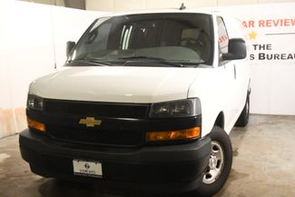 2021 Chevrolet Express