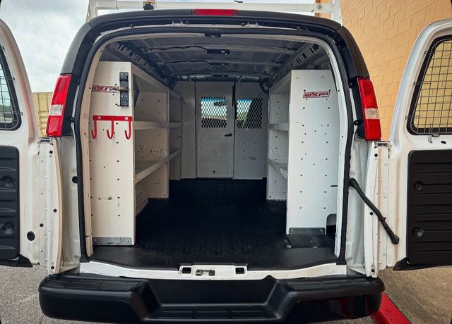 2021 Chevrolet Express 2500 | Corpus Christi, TX | Discount Motor Company