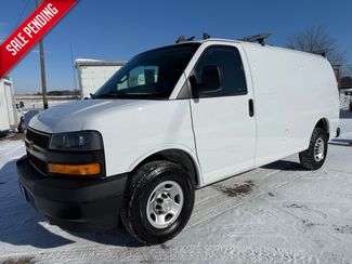 2021 Chevrolet EXPRESS G2500 Utility Cargo 57K LOW MILES | Canton, Ohio | Ohio Auto Warehouse LLC