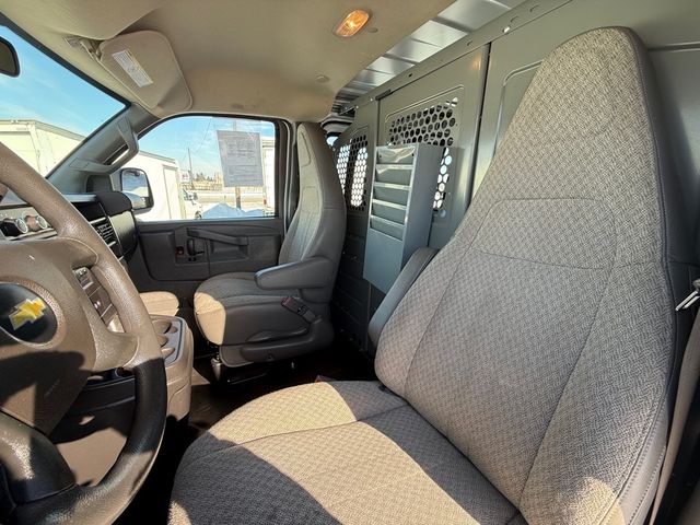 2021 Chevrolet EXPRESS G2500 Utility Cargo 57K LOW MILES | Canton, Ohio | Ohio Auto Warehouse LLC