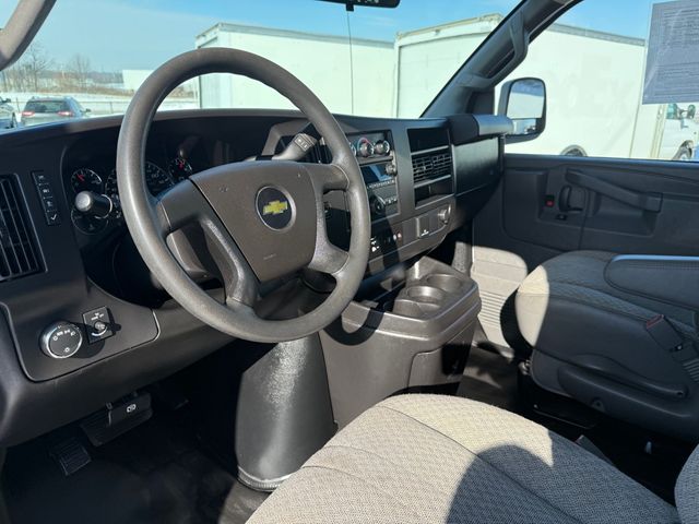 2021 Chevrolet EXPRESS G2500 Utility Cargo 57K LOW MILES | Canton, Ohio | Ohio Auto Warehouse LLC