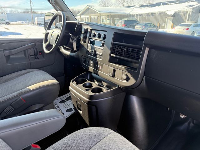 2021 Chevrolet EXPRESS G2500 Utility Cargo 57K LOW MILES | Canton, Ohio | Ohio Auto Warehouse LLC
