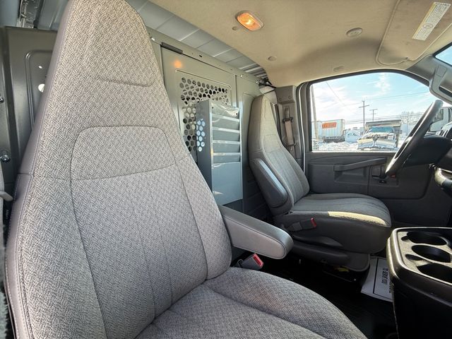 2021 Chevrolet EXPRESS G2500 Utility Cargo 57K LOW MILES | Canton, Ohio | Ohio Auto Warehouse LLC 2021 Chevrolet EXPRESS G2500 Utility Cargo 57K LOW MILES | Canton, Ohio | Ohio Auto Warehouse LLC