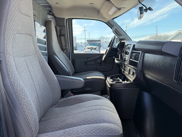 2021 Chevrolet EXPRESS G2500 Utility Cargo 57K LOW MILES | Canton, Ohio | Ohio Auto Warehouse LLC 2021 Chevrolet EXPRESS G2500 Utility Cargo 57K LOW MILES | Canton, Ohio | Ohio Auto Warehouse LLC