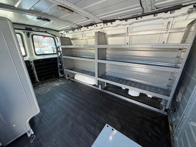 2021 Chevrolet EXPRESS G2500 Utility Cargo 57K LOW MILES | Canton, Ohio | Ohio Auto Warehouse LLC 2021 Chevrolet EXPRESS G2500 Utility Cargo 57K LOW MILES | Canton, Ohio | Ohio Auto Warehouse LLC