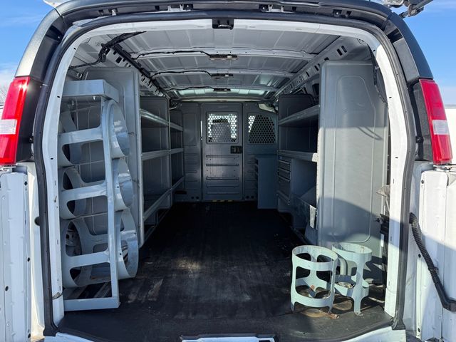 2021 Chevrolet EXPRESS G2500 Utility Cargo 57K LOW MILES | Canton, Ohio | Ohio Auto Warehouse LLC 2021 Chevrolet EXPRESS G2500 Utility Cargo 57K LOW MILES | Canton, Ohio | Ohio Auto Warehouse LLC