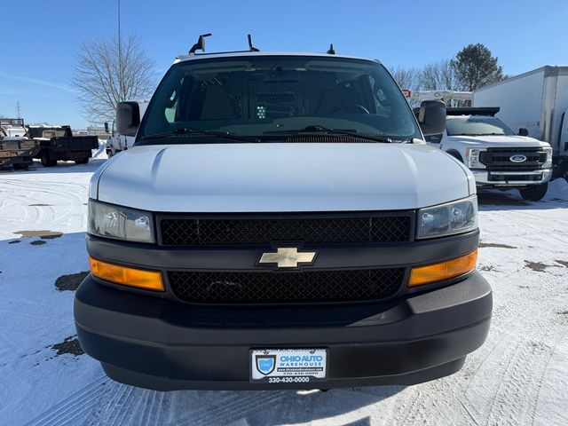 2021 Chevrolet EXPRESS G2500 Utility Cargo 57K LOW MILES | Canton, Ohio | Ohio Auto Warehouse LLC 2021 Chevrolet EXPRESS G2500 Utility Cargo 57K LOW MILES | Canton, Ohio | Ohio Auto Warehouse LLC