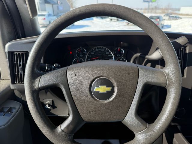 2021 Chevrolet EXPRESS G2500 Utility Cargo 57K LOW MILES | Canton, Ohio | Ohio Auto Warehouse LLC