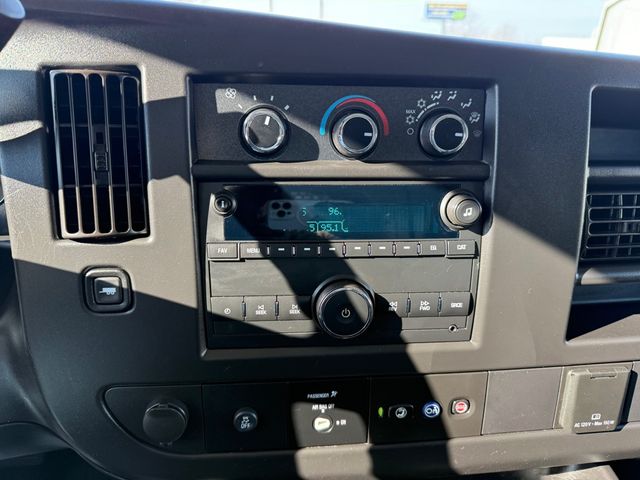 2021 Chevrolet EXPRESS G2500 Utility Cargo 57K LOW MILES | Canton, Ohio | Ohio Auto Warehouse LLC