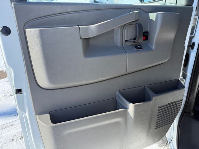 2021 Chevrolet EXPRESS G2500 Utility Cargo 57K LOW MILES | Canton, Ohio | Ohio Auto Warehouse LLC