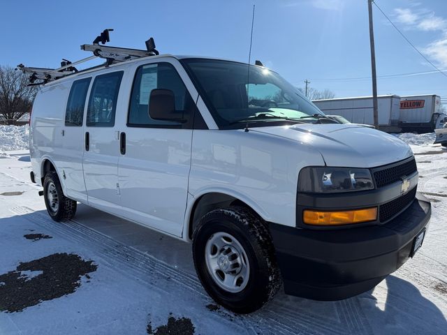 2021 Chevrolet EXPRESS G2500 Utility Cargo 57K LOW MILES | Canton, Ohio | Ohio Auto Warehouse LLC 2021 Chevrolet EXPRESS G2500 Utility Cargo 57K LOW MILES | Canton, Ohio | Ohio Auto Warehouse LLC