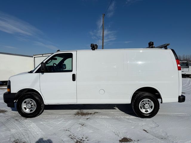 2021 Chevrolet EXPRESS G2500 Utility Cargo 57K LOW MILES | Canton, Ohio | Ohio Auto Warehouse LLC 2021 Chevrolet EXPRESS G2500 Utility Cargo 57K LOW MILES | Canton, Ohio | Ohio Auto Warehouse LLC