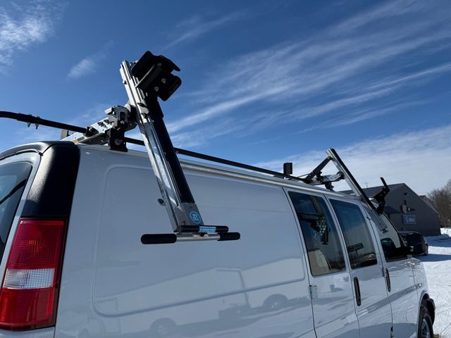 2021 Chevrolet EXPRESS G2500 Utility Cargo 57K LOW MILES | Canton, Ohio | Ohio Auto Warehouse LLC 2021 Chevrolet EXPRESS G2500 Utility Cargo 57K LOW MILES | Canton, Ohio | Ohio Auto Warehouse LLC