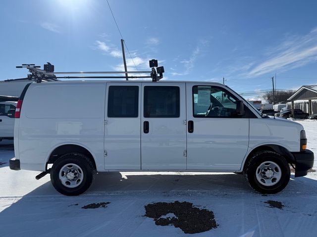 2021 Chevrolet EXPRESS G2500 Utility Cargo 57K LOW MILES | Canton, Ohio | Ohio Auto Warehouse LLC 2021 Chevrolet EXPRESS G2500 Utility Cargo 57K LOW MILES | Canton, Ohio | Ohio Auto Warehouse LLC