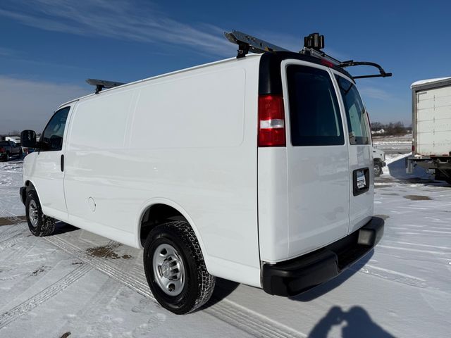 2021 Chevrolet EXPRESS G2500 Utility Cargo 57K LOW MILES | Canton, Ohio | Ohio Auto Warehouse LLC 2021 Chevrolet EXPRESS G2500 Utility Cargo 57K LOW MILES | Canton, Ohio | Ohio Auto Warehouse LLC
