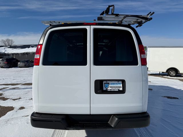 2021 Chevrolet EXPRESS G2500 Utility Cargo 57K LOW MILES | Canton, Ohio | Ohio Auto Warehouse LLC 2021 Chevrolet EXPRESS G2500 Utility Cargo 57K LOW MILES | Canton, Ohio | Ohio Auto Warehouse LLC