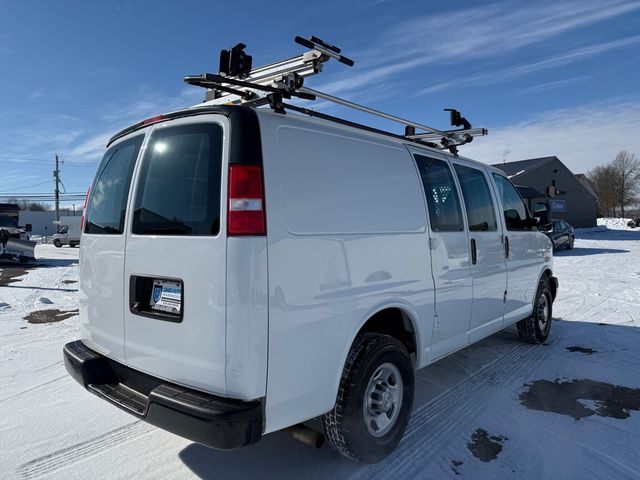 2021 Chevrolet EXPRESS G2500 Utility Cargo 57K LOW MILES | Canton, Ohio | Ohio Auto Warehouse LLC 2021 Chevrolet EXPRESS G2500 Utility Cargo 57K LOW MILES | Canton, Ohio | Ohio Auto Warehouse LLC