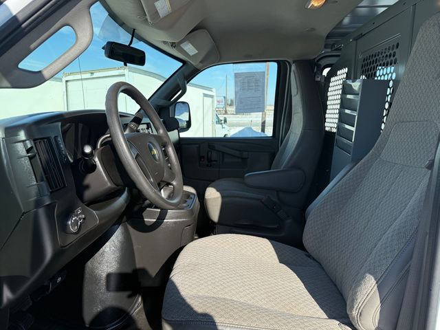 2021 Chevrolet EXPRESS G2500 Utility Cargo 57K LOW MILES | Canton, Ohio | Ohio Auto Warehouse LLC 2021 Chevrolet EXPRESS G2500 Utility Cargo 57K LOW MILES | Canton, Ohio | Ohio Auto Warehouse LLC