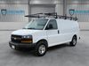 2021 Chevrolet EXPRESS G2500 Cargo Service Utility | Canton, Ohio | Ohio Auto Warehouse LLC