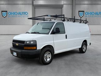 2021 Chevrolet EXPRESS G2500 Cargo Service Utility | Canton, Ohio | Ohio Auto Warehouse LLC