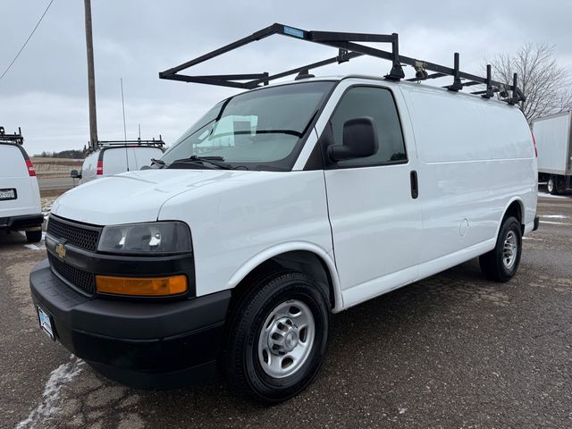 2021 Chevrolet EXPRESS G2500 Cargo Service Utility | Canton, Ohio | Ohio Auto Warehouse LLC