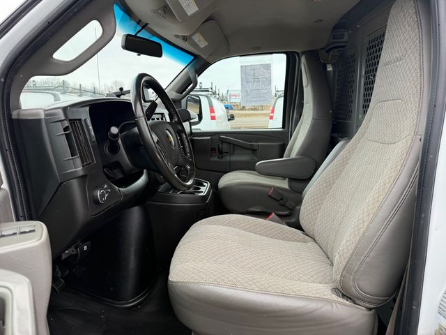 2021 Chevrolet EXPRESS G2500 Cargo Service Utility | Canton, Ohio | Ohio Auto Warehouse LLC 2021 Chevrolet EXPRESS G2500 Cargo Service Utility | Canton, Ohio | Ohio Auto Warehouse LLC