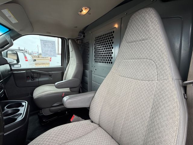 2021 Chevrolet EXPRESS G2500 Cargo Service Utility | Canton, Ohio | Ohio Auto Warehouse LLC 2021 Chevrolet EXPRESS G2500 Cargo Service Utility | Canton, Ohio | Ohio Auto Warehouse LLC