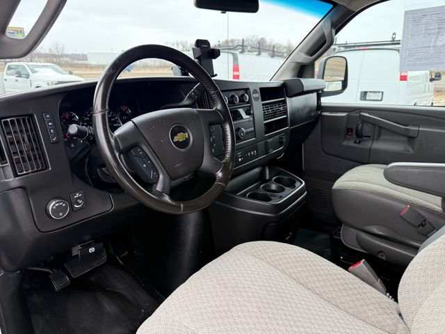 2021 Chevrolet EXPRESS G2500 Cargo Service Utility | Canton, Ohio | Ohio Auto Warehouse LLC