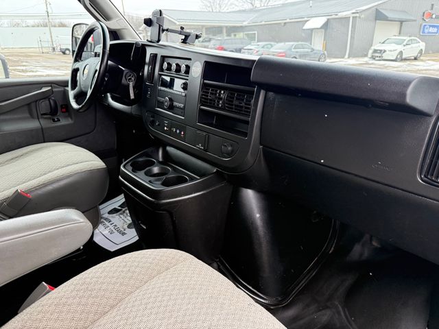 2021 Chevrolet EXPRESS G2500 Cargo Service Utility | Canton, Ohio | Ohio Auto Warehouse LLC 2021 Chevrolet EXPRESS G2500 Cargo Service Utility | Canton, Ohio | Ohio Auto Warehouse LLC