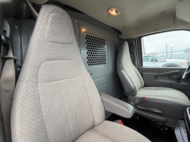 2021 Chevrolet EXPRESS G2500 Cargo Service Utility | Canton, Ohio | Ohio Auto Warehouse LLC 2021 Chevrolet EXPRESS G2500 Cargo Service Utility | Canton, Ohio | Ohio Auto Warehouse LLC