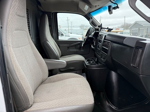 2021 Chevrolet EXPRESS G2500 Cargo Service Utility | Canton, Ohio | Ohio Auto Warehouse LLC