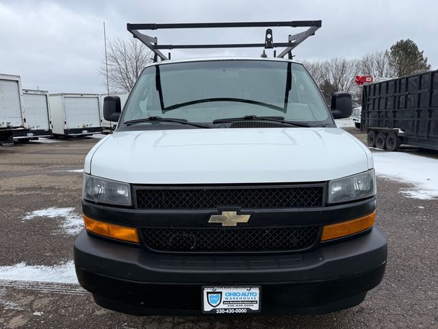 2021 Chevrolet EXPRESS G2500 Cargo Service Utility | Canton, Ohio | Ohio Auto Warehouse LLC