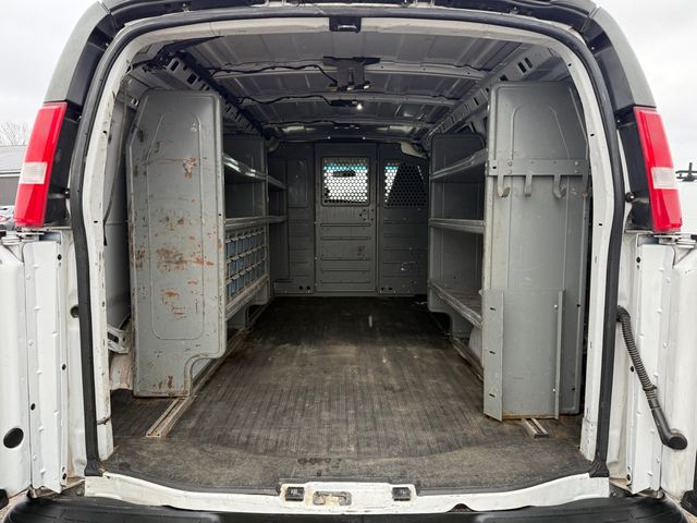 2021 Chevrolet EXPRESS G2500 Cargo Service Utility | Canton, Ohio | Ohio Auto Warehouse LLC 2021 Chevrolet EXPRESS G2500 Cargo Service Utility | Canton, Ohio | Ohio Auto Warehouse LLC