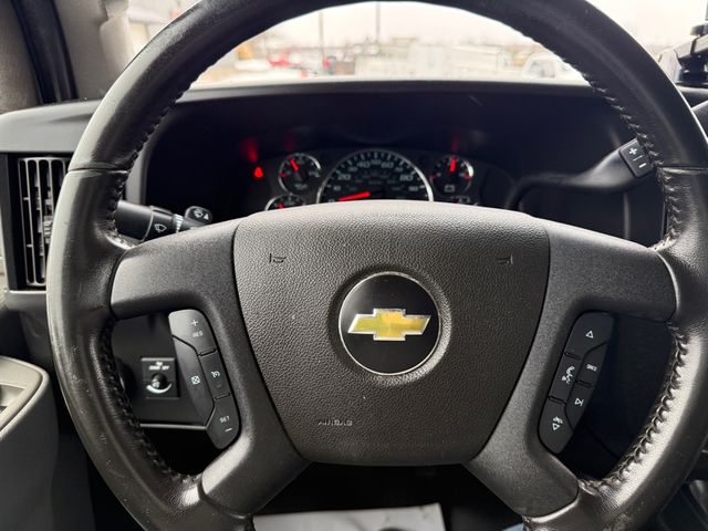 2021 Chevrolet EXPRESS G2500 Cargo Service Utility | Canton, Ohio | Ohio Auto Warehouse LLC 2021 Chevrolet EXPRESS G2500 Cargo Service Utility | Canton, Ohio | Ohio Auto Warehouse LLC