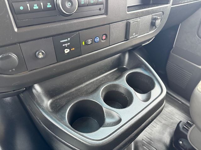 2021 Chevrolet EXPRESS G2500 Cargo Service Utility | Canton, Ohio | Ohio Auto Warehouse LLC