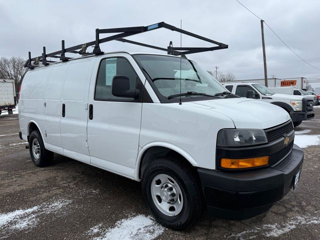 2021 Chevrolet EXPRESS G2500 Cargo Service Utility | Canton, Ohio | Ohio Auto Warehouse LLC