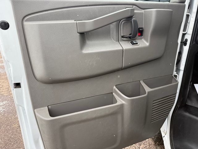 2021 Chevrolet EXPRESS G2500 Cargo Service Utility | Canton, Ohio | Ohio Auto Warehouse LLC