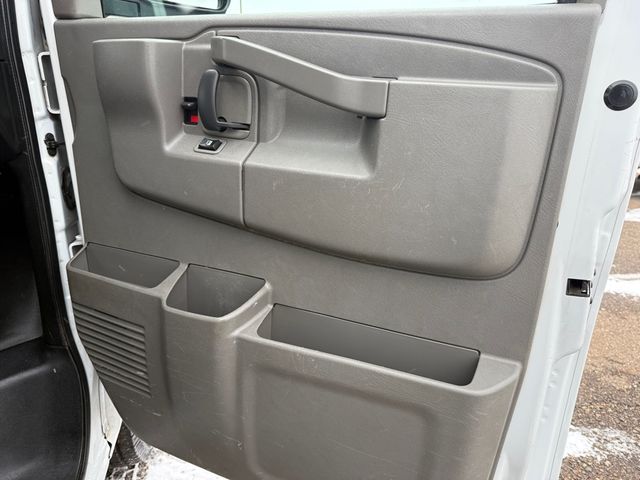 2021 Chevrolet EXPRESS G2500 Cargo Service Utility | Canton, Ohio | Ohio Auto Warehouse LLC