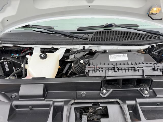 2021 Chevrolet EXPRESS G2500 Cargo Service Utility | Canton, Ohio | Ohio Auto Warehouse LLC