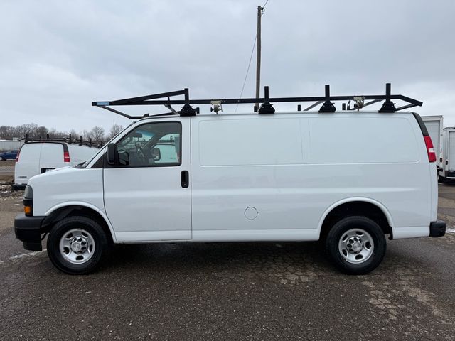 2021 Chevrolet EXPRESS G2500 Cargo Service Utility | Canton, Ohio | Ohio Auto Warehouse LLC 2021 Chevrolet EXPRESS G2500 Cargo Service Utility | Canton, Ohio | Ohio Auto Warehouse LLC