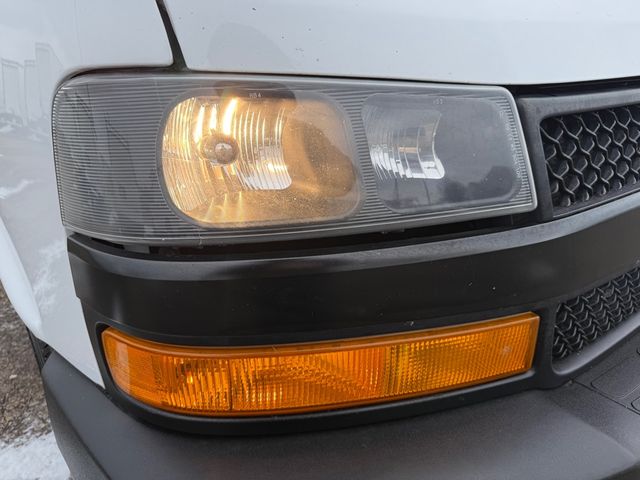 2021 Chevrolet EXPRESS G2500 Cargo Service Utility | Canton, Ohio | Ohio Auto Warehouse LLC 2021 Chevrolet EXPRESS G2500 Cargo Service Utility | Canton, Ohio | Ohio Auto Warehouse LLC