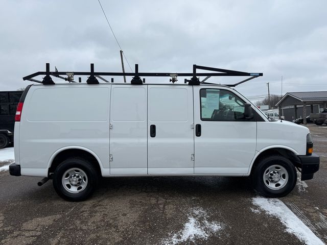 2021 Chevrolet EXPRESS G2500 Cargo Service Utility | Canton, Ohio | Ohio Auto Warehouse LLC 2021 Chevrolet EXPRESS G2500 Cargo Service Utility | Canton, Ohio | Ohio Auto Warehouse LLC