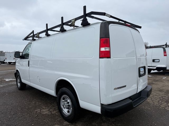 2021 Chevrolet EXPRESS G2500 Cargo Service Utility | Canton, Ohio | Ohio Auto Warehouse LLC